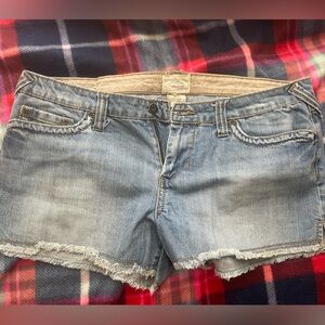 Maurice’s shorts juniors‎ size 13/14